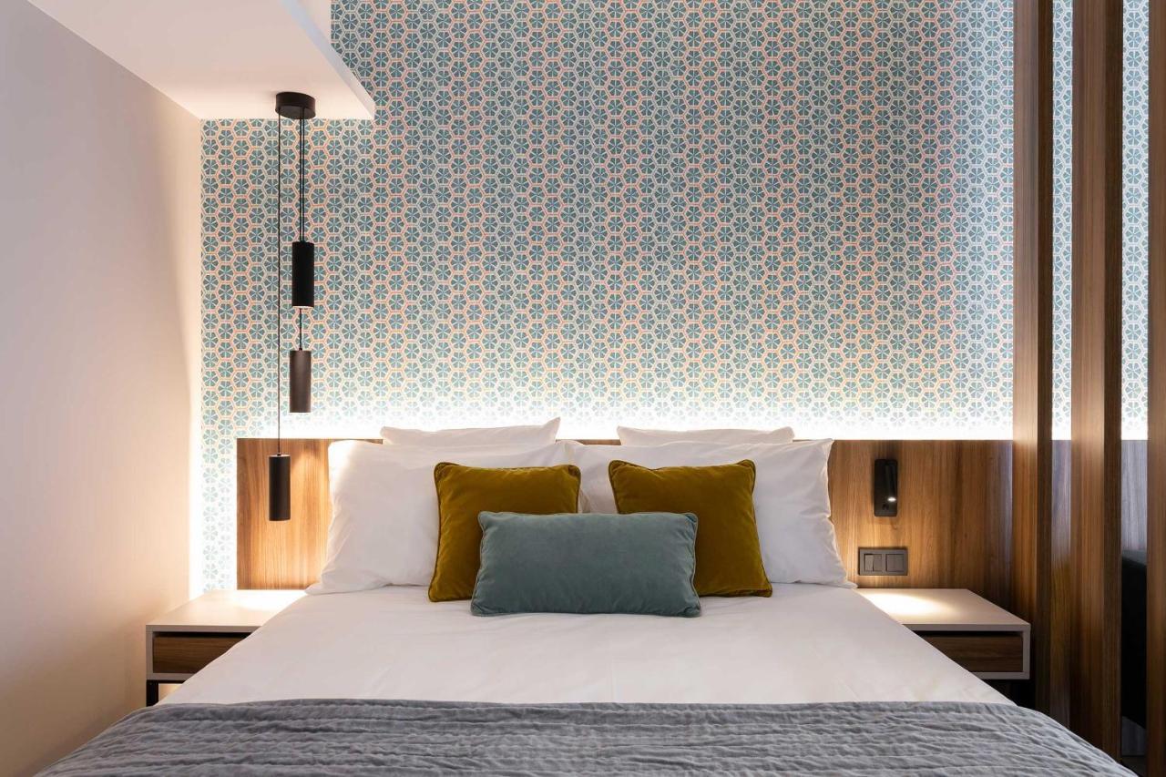 Appart hôtel The Kirchberg - Smart Luxembourg