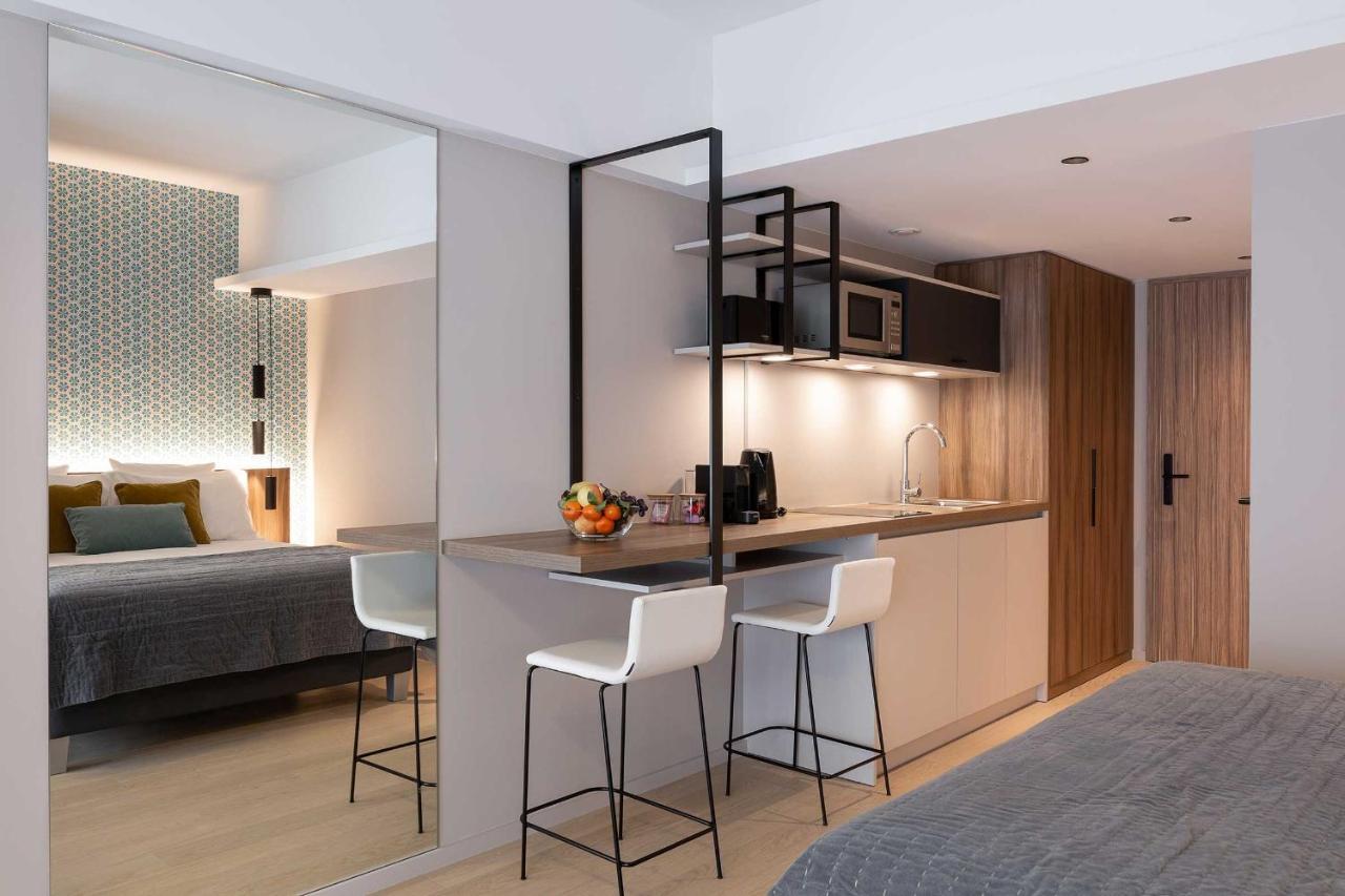 Aparthotel The Kirchberg - Smart Luxemburg