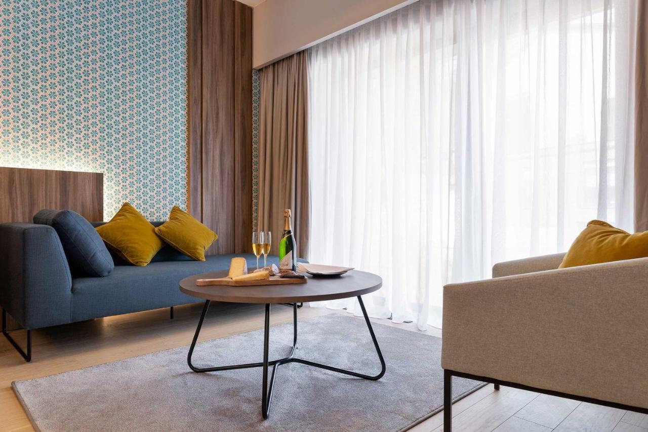 Aparthotel The Kirchberg - Smart