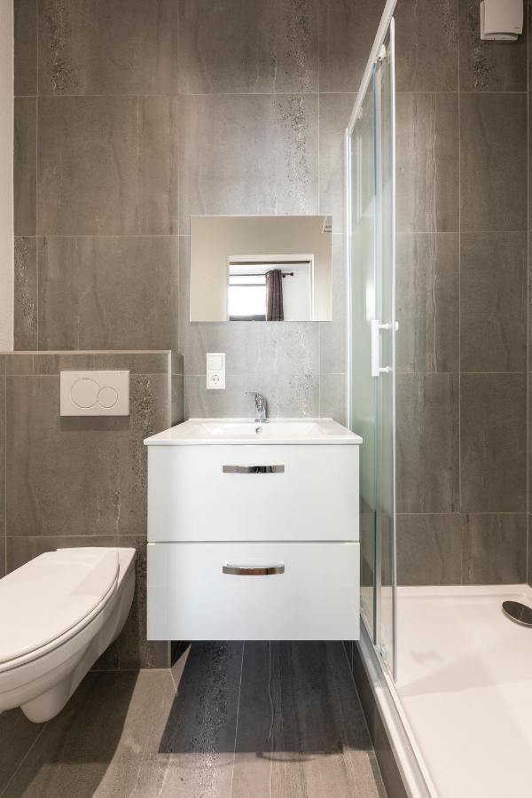 Appartement Privative Neuve Quartier Gare