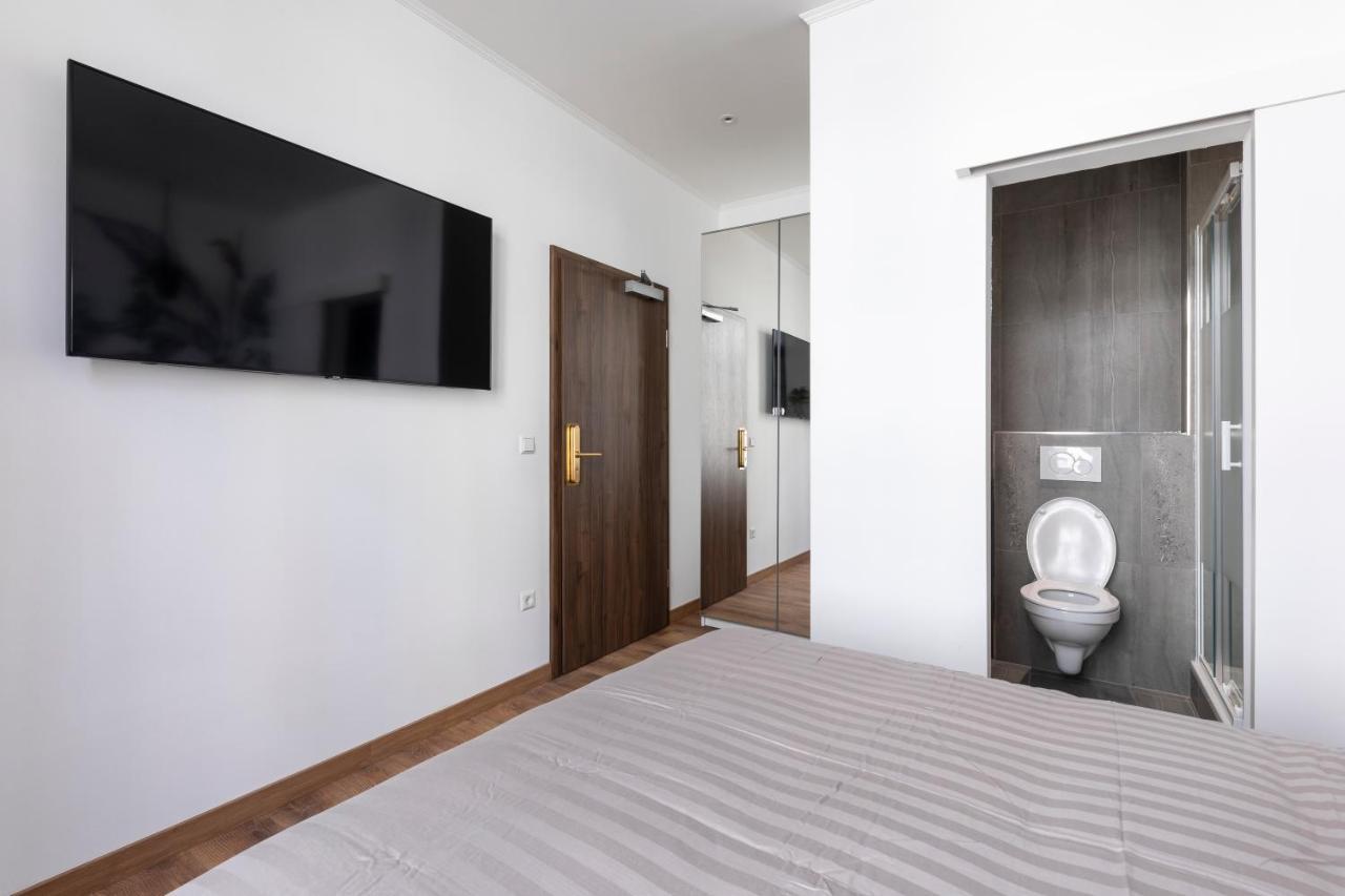 Appartement Privative Neuve Quartier Gare *