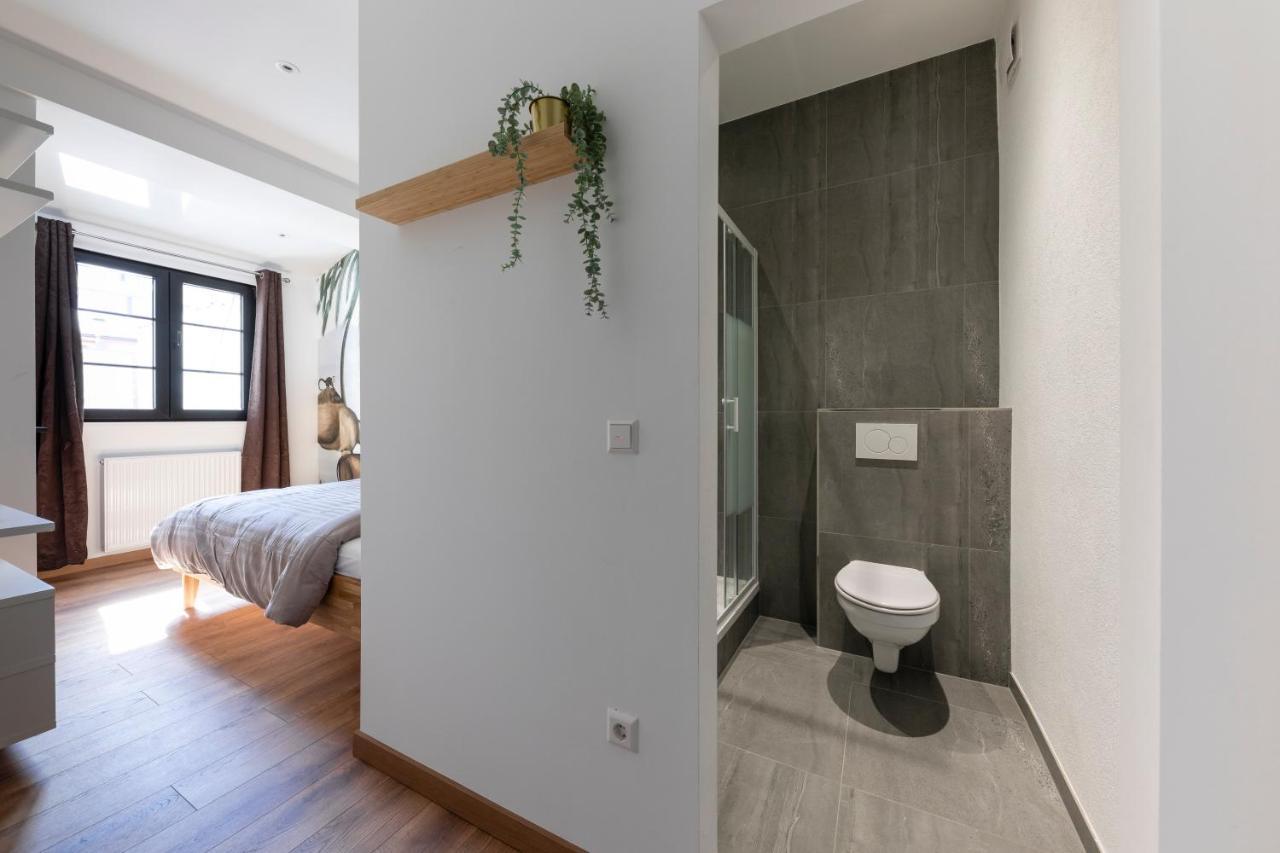 Privative Neuve Quartier Gare * Luxembourg