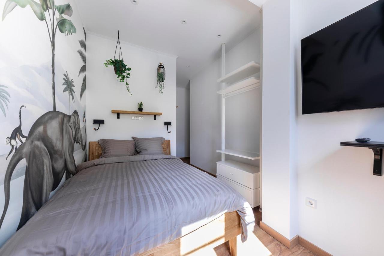Appartement Privative Neuve Quartier Gare Luxembourg