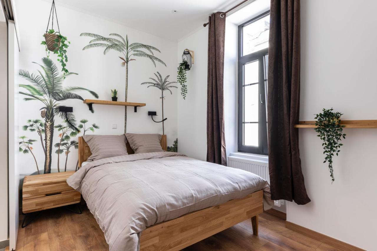 Privative Neuve Quartier Gare * Luxembourg