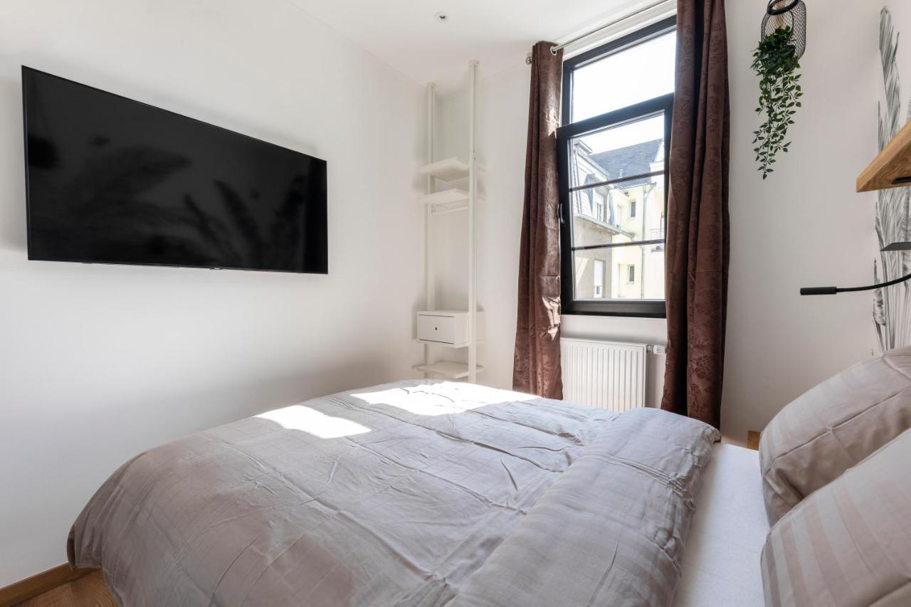 Privative Neuve Quartier Gare Luxembourg