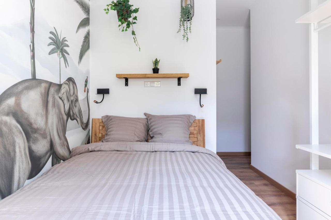 Appartement Privative Neuve Quartier Gare *