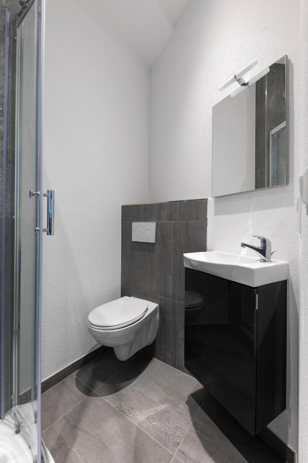 Appartement Privative Neuve Quartier Gare *