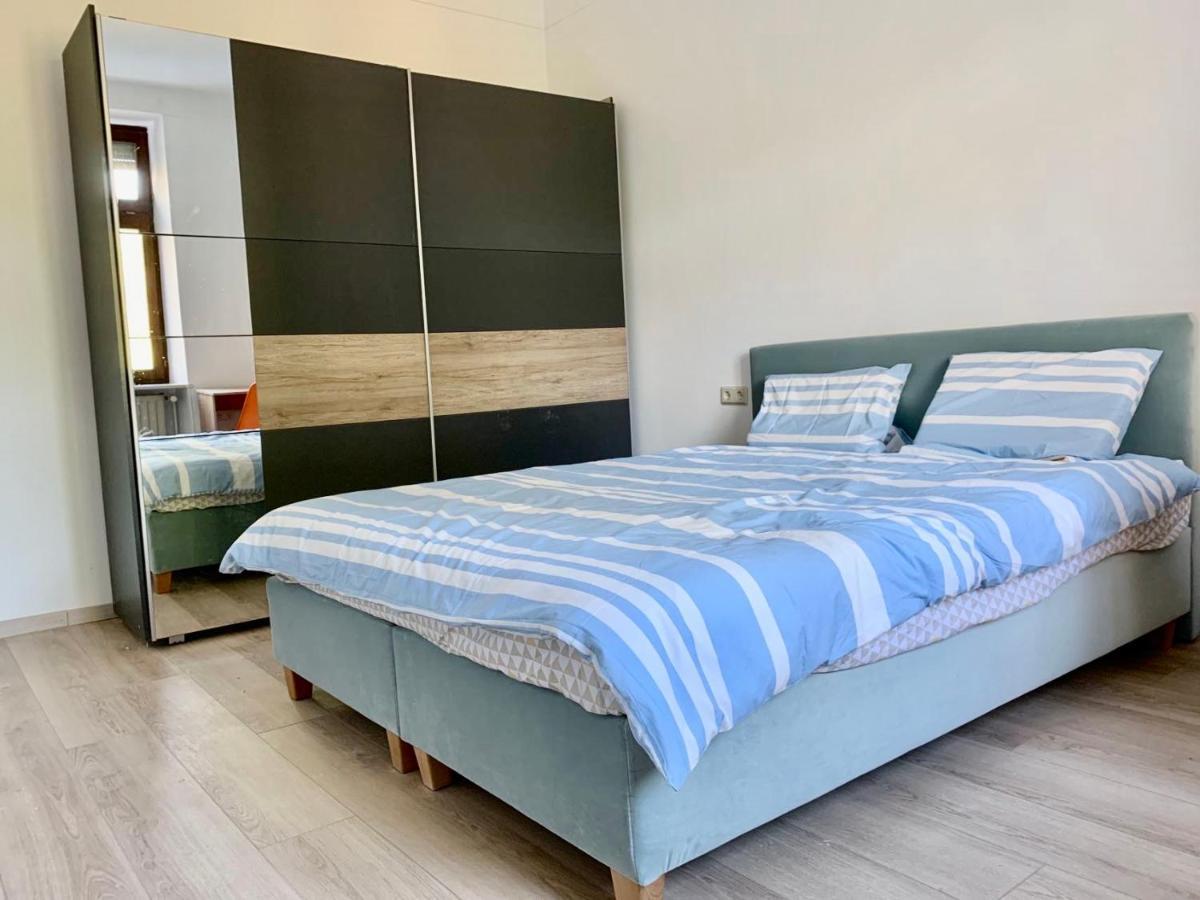 Hospedagem domiciliar In Beggen House - In Luxemburgo