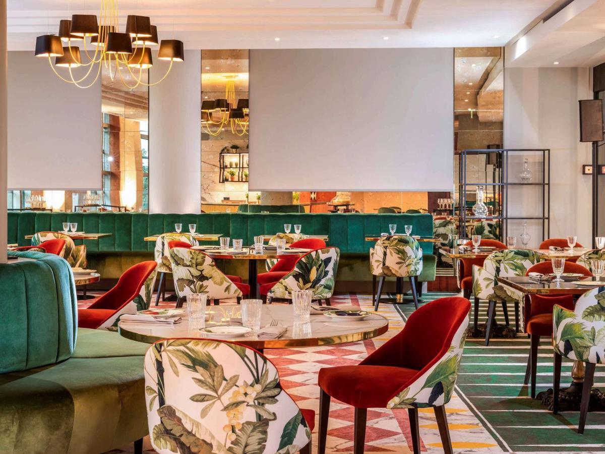 Sofitel Europe Hotel