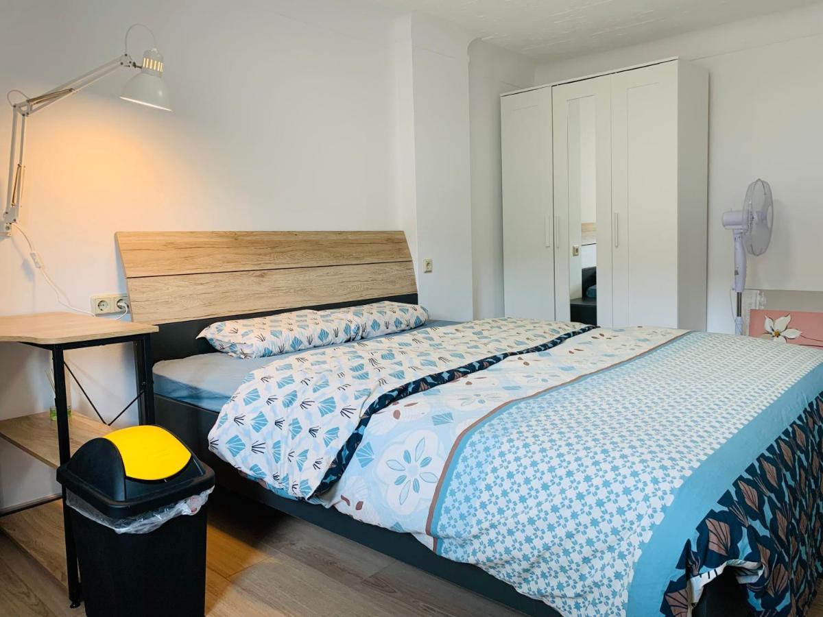 In Beggen House - In Luxemburgo