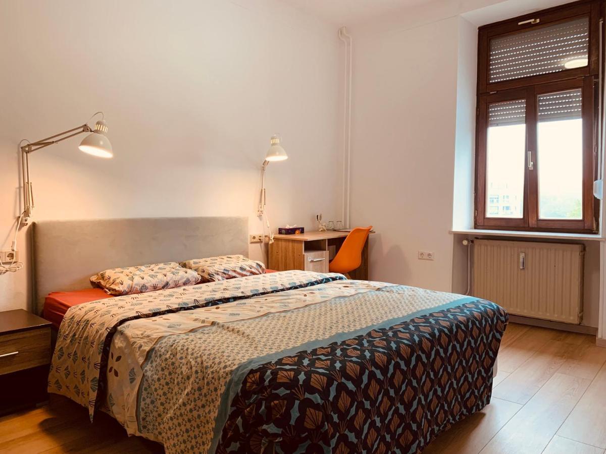 In Beggen House - In