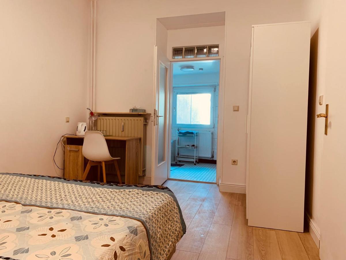 In Beggen House - In Hospedagem domiciliar Luxemburgo