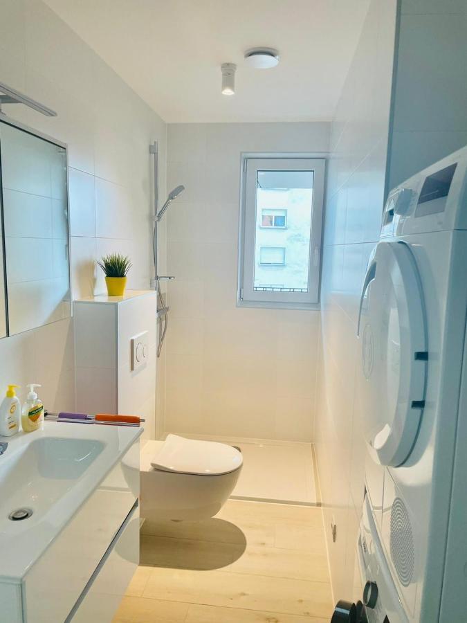 Brand New 1 Bedroom In Center With Terrace - 4a Luxemburg