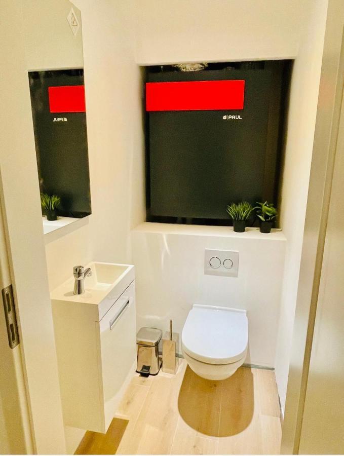 Appartement Brand New 1 Bedroom In Center With Terrace - 4a Luxemburg