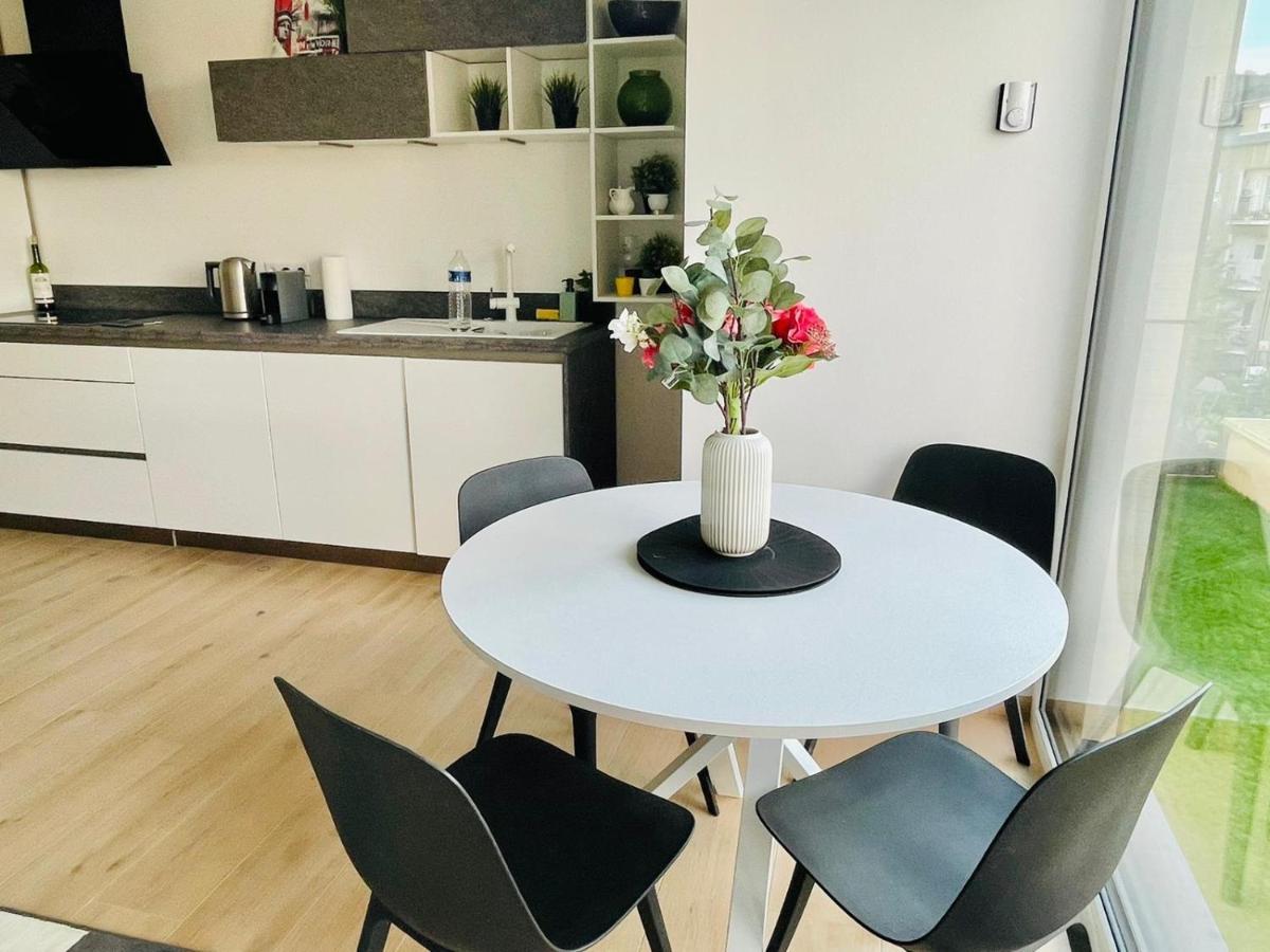 Appartement Brand New 1 Bedroom In Center With Terrace - 4a Luxemburg