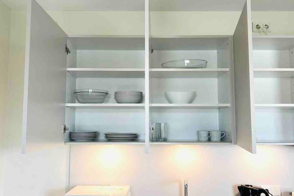 Lovely New Studio In Kirchberg - G * Luxemburgo