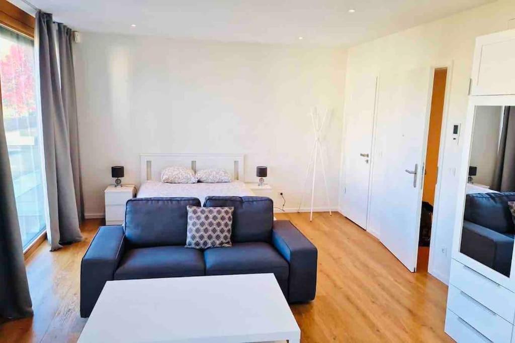 Lovely New Studio In Kirchberg - G * Luxemburgo