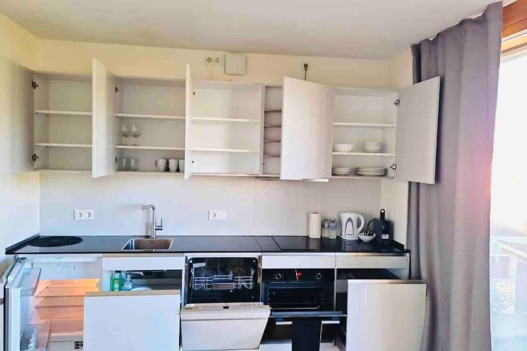 Lovely New Studio In Kirchberg - G Luxemburgo
