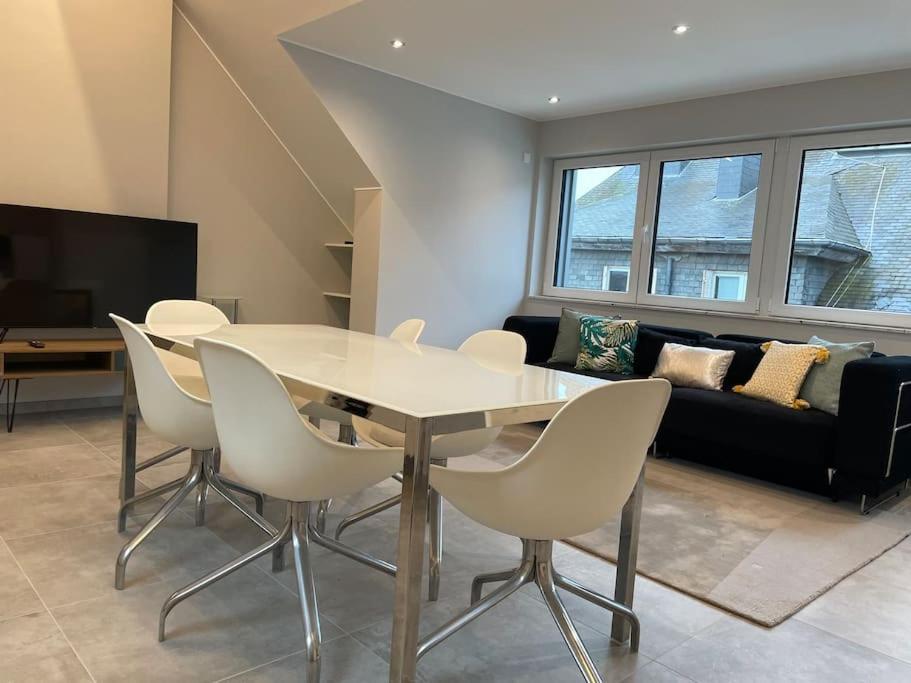 Apartamento Large 2 Bedrooms In The Heart Of Limpertsberg - Limp3