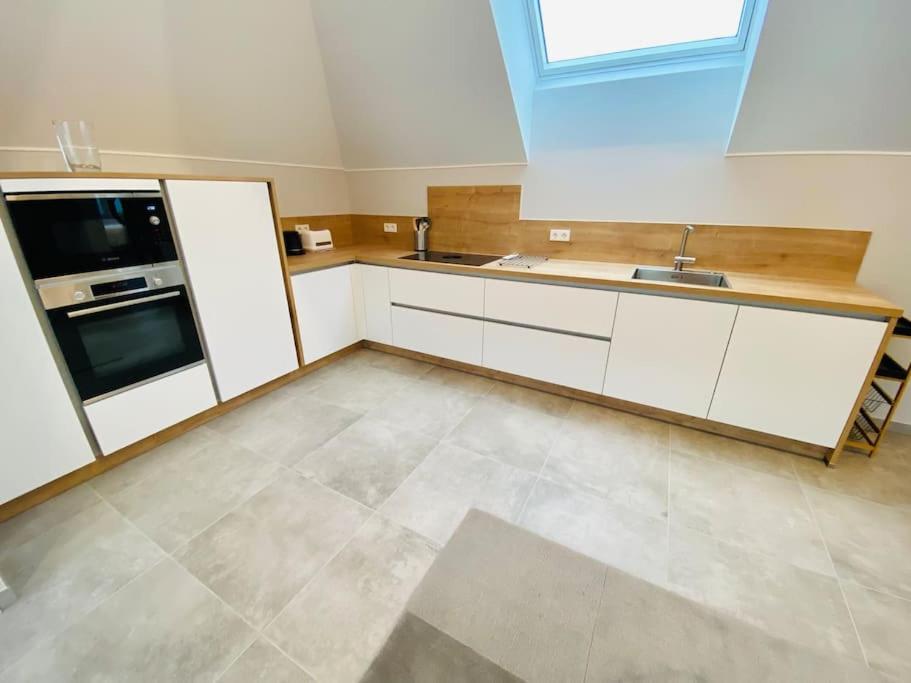 Apartamento Large 2 Bedrooms In The Heart Of Limpertsberg - Limp3