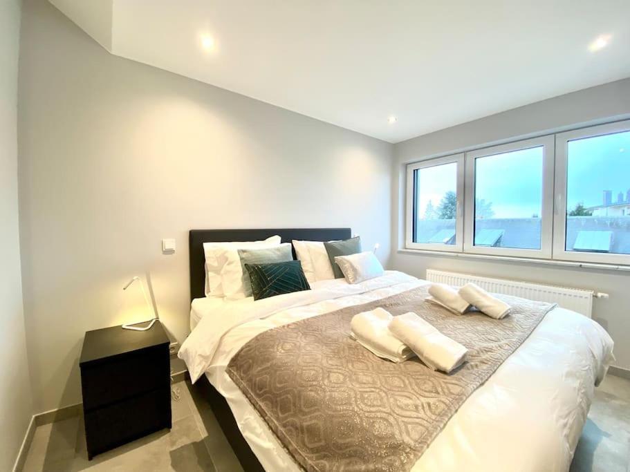 Apartamento Large 2 Bedrooms In The Heart Of Limpertsberg - Limp3 *