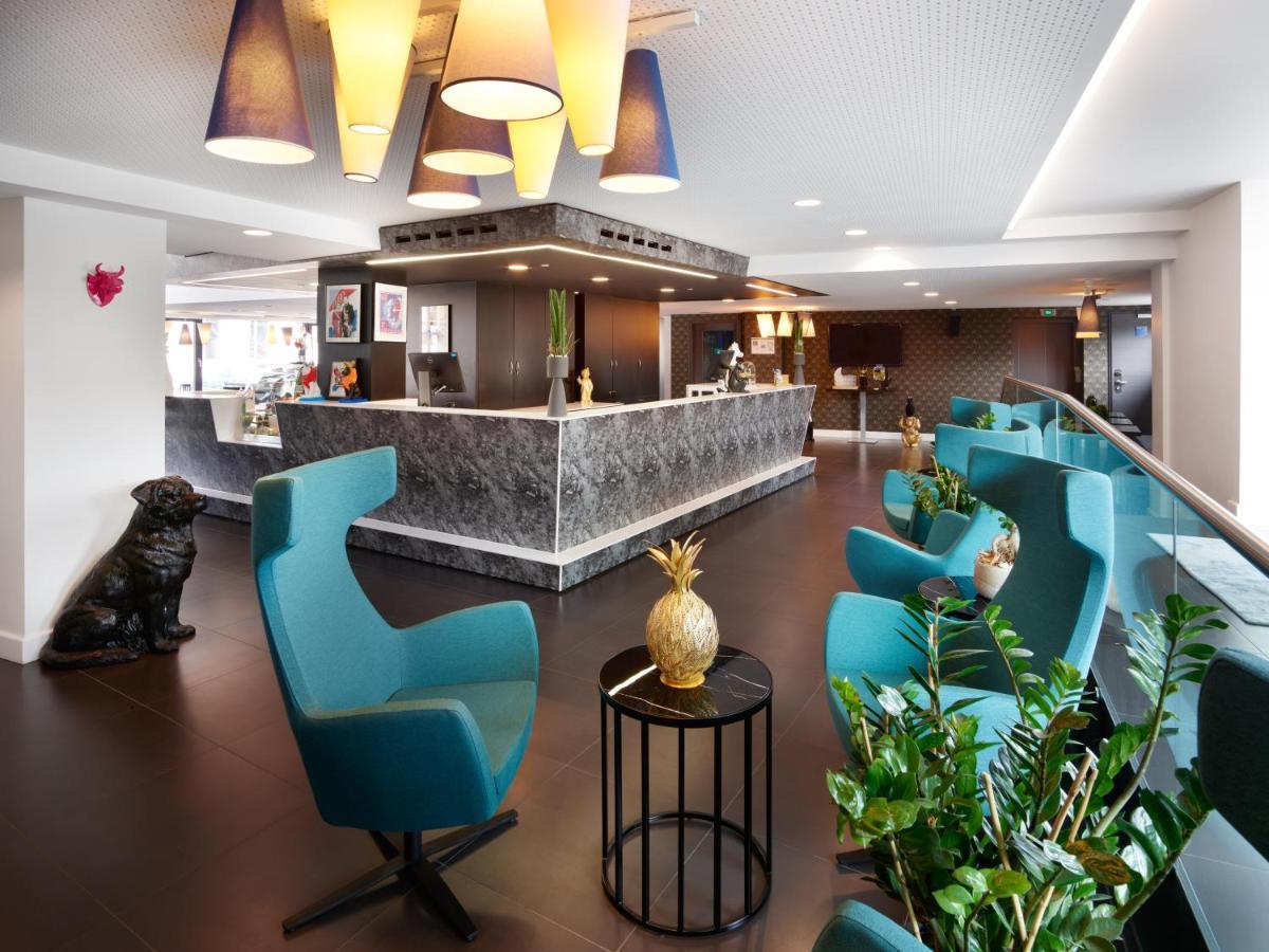 Park By Radisson 3* Luxemburg