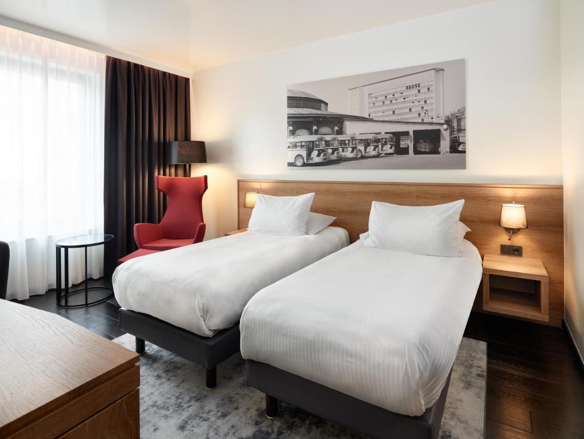 Park By Radisson Hotel Luxemburg