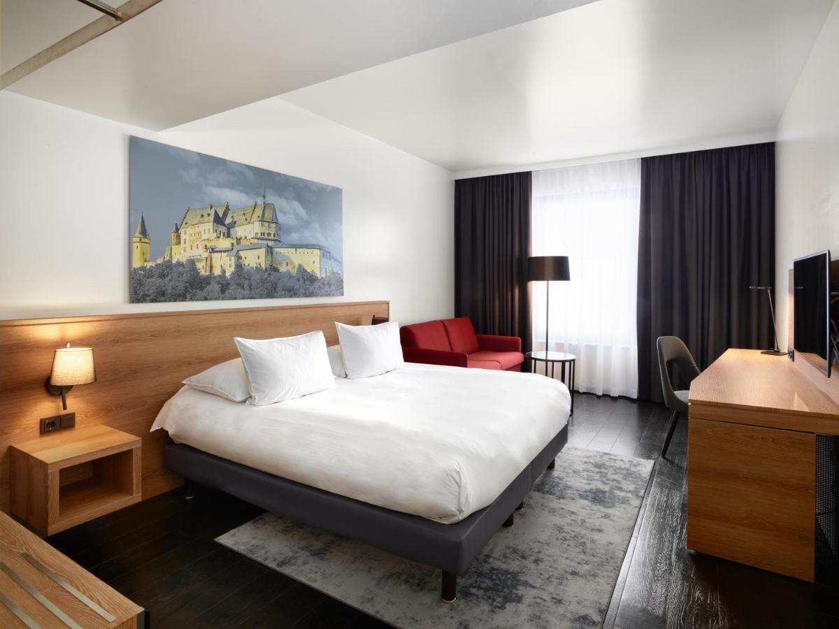 Hotel Park By Radisson Luxemburg