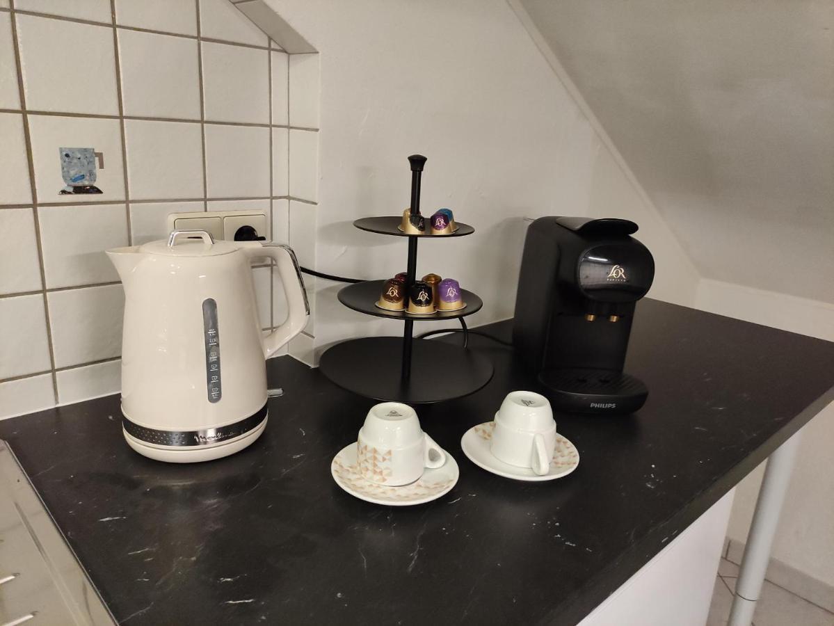 Appartement Chez Wf
