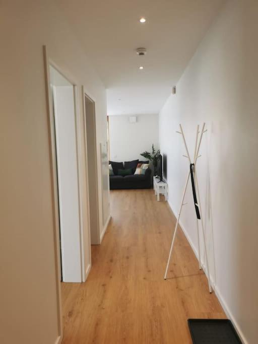 Business Flat. Terrace & Free Parking *
