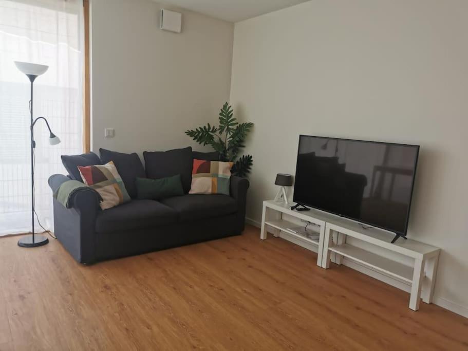 Business Flat. Terrace & Free Parking