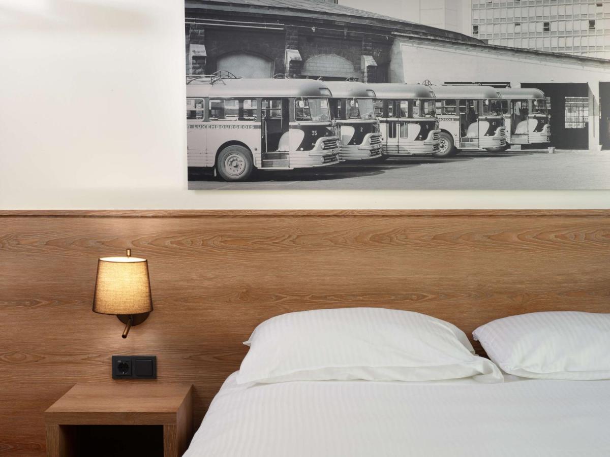 Park By Radisson 3* Luxemburg
