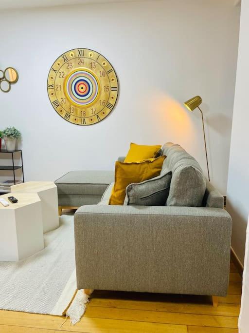 Cosy & New 2 Bedrooms In Center -9b Appartement