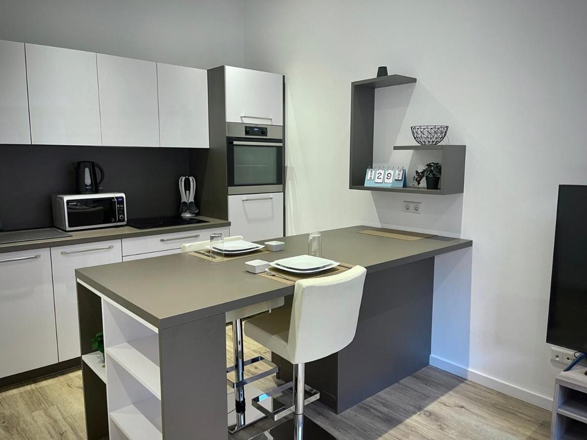 Apartment Moderne Au Coeur Du *