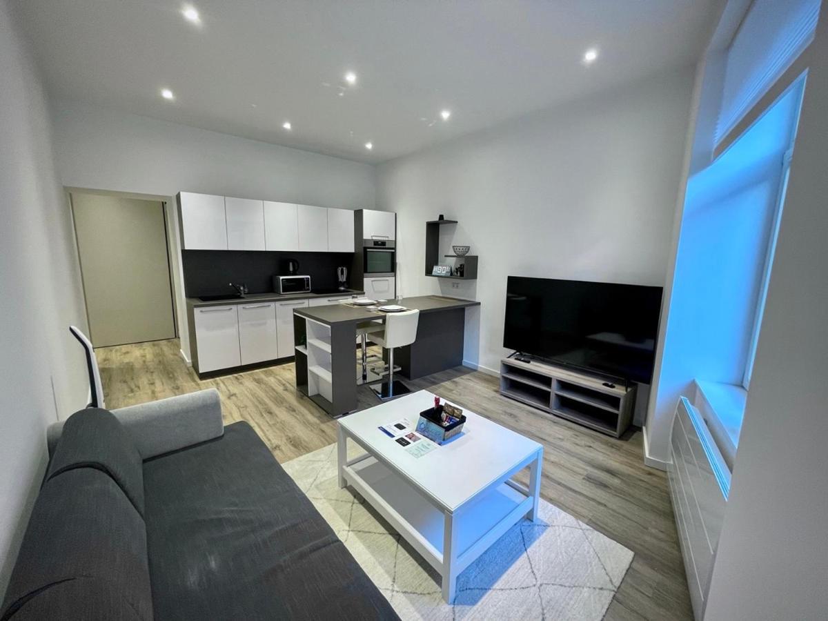 Apartment Moderne Au Coeur Du *