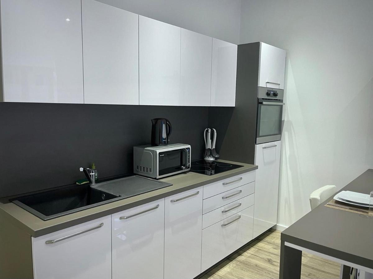 Apartment Moderne Au Coeur Du