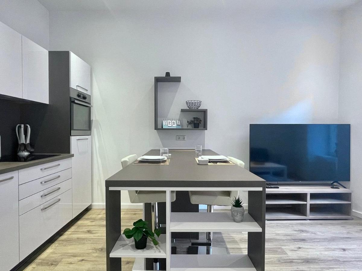 Moderne Au Coeur Du Apartment Luxemburg
