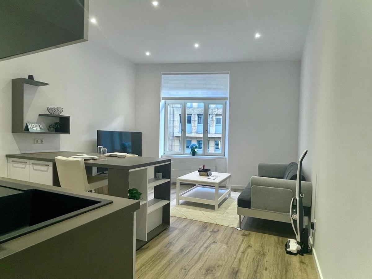 Moderne Au Coeur Du Apartment Luxemburg