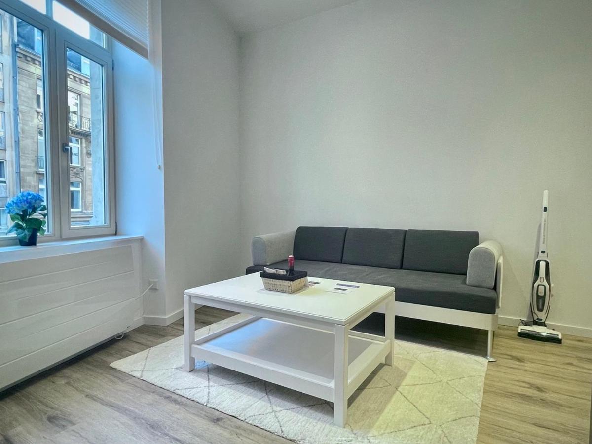 Apartment Moderne Au Coeur Du Luxemburg