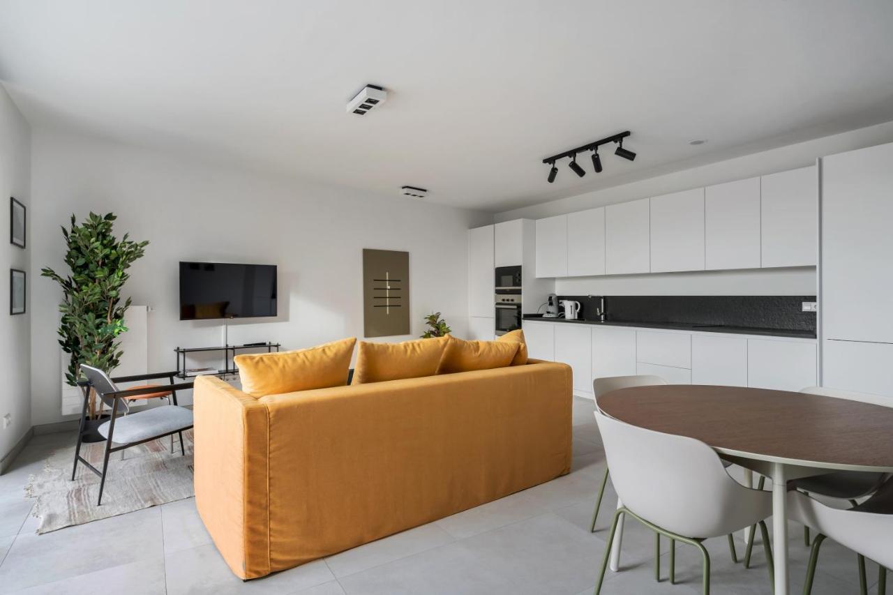 Smartflats - New Yorker Apartment Luxembourg