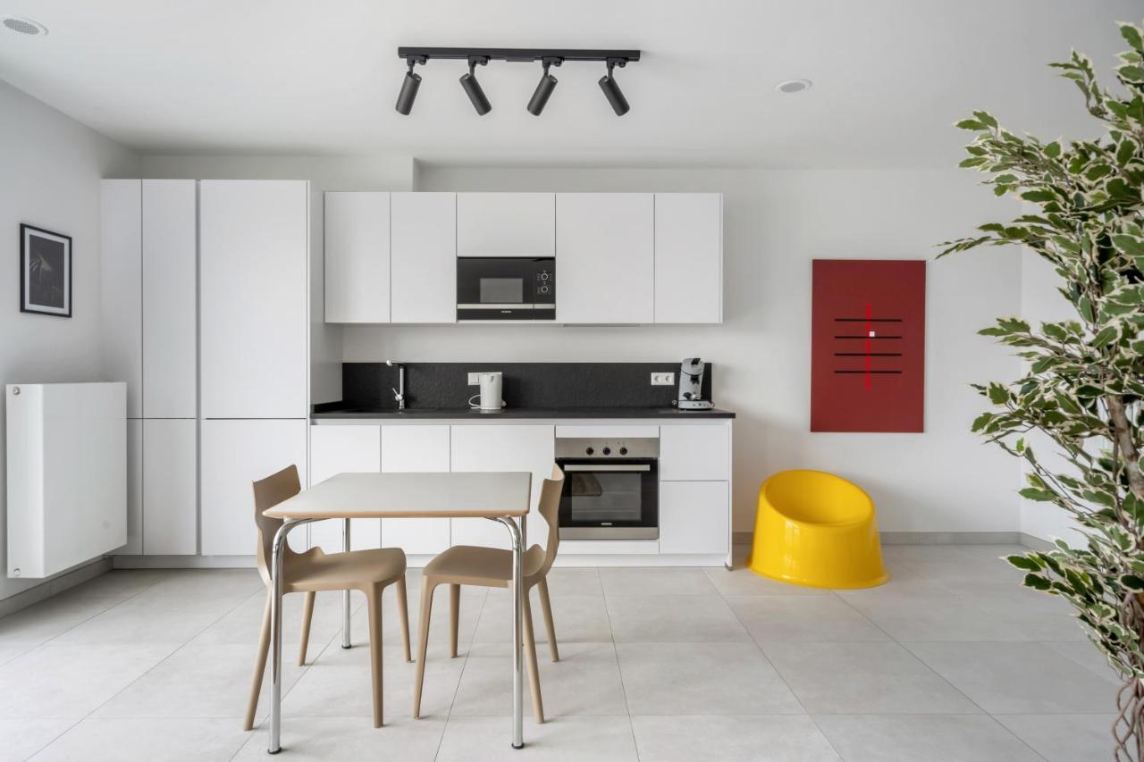 Apartment Smartflats - New Yorker Luxembourg