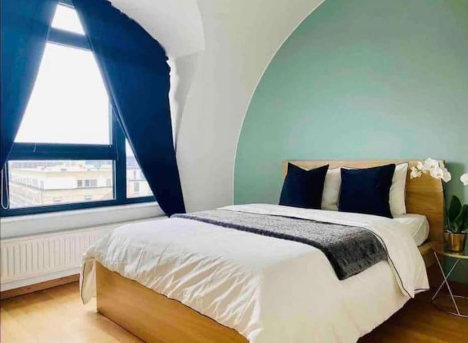Apartamento Penthouse In -terrace *