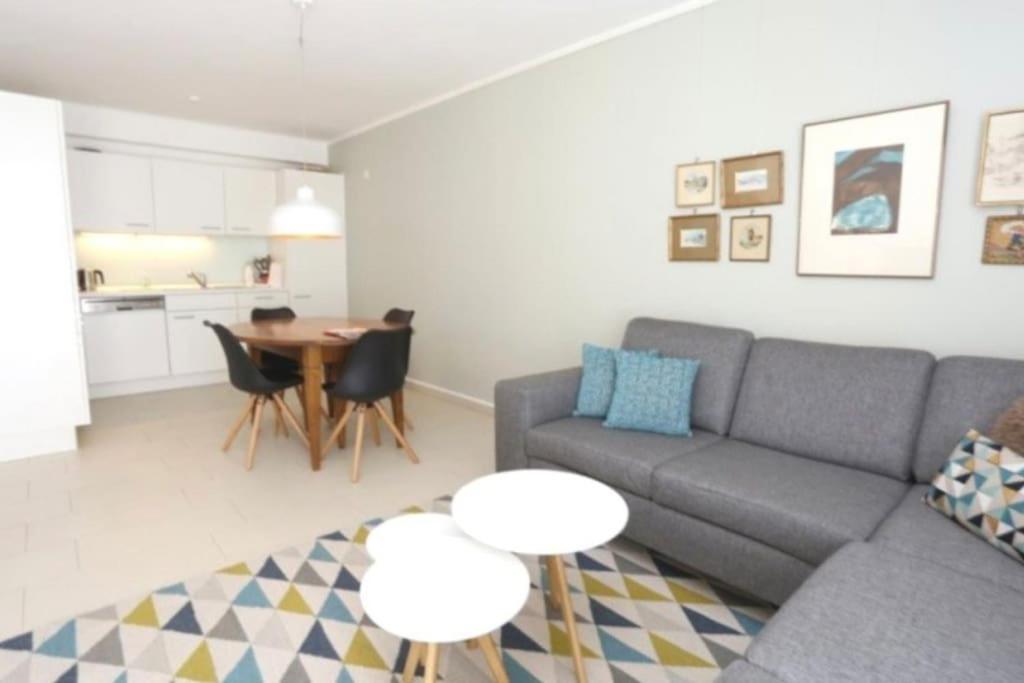 Apartment Retro Chic 100m2 Flat, In Center With Terrace And Parking- 92