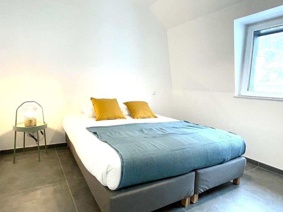 Penthouse With Garden And Parking In Center- Kpg Luxembourg