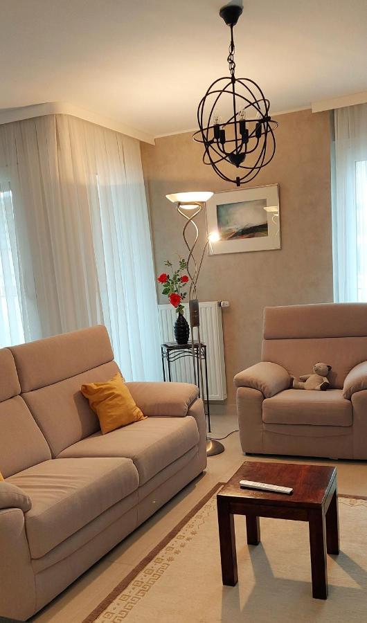 Primeurs Standing De 85 M², Luxembourg-kirchberg * Luxembourg