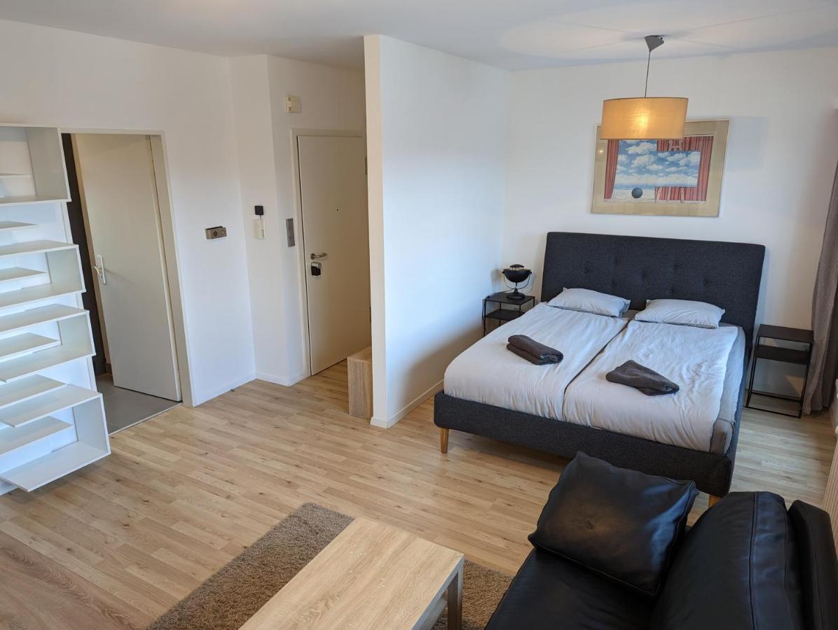 Top Floor City Studio With A Great View Luxemburgo