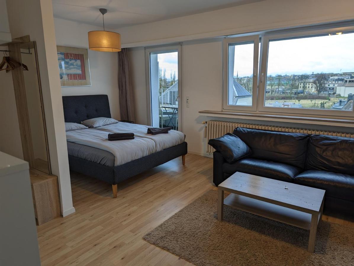 Apartamento Top Floor City Studio With A Great View Luxemburgo