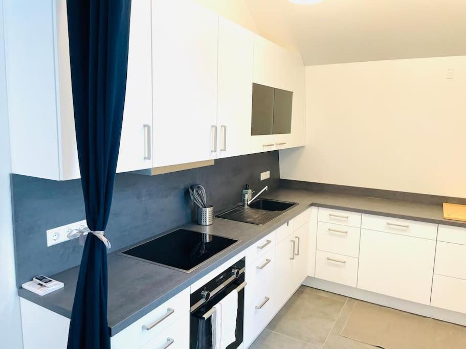 Penthouse With Garden And Parking In Center- Kpg Luxembourg