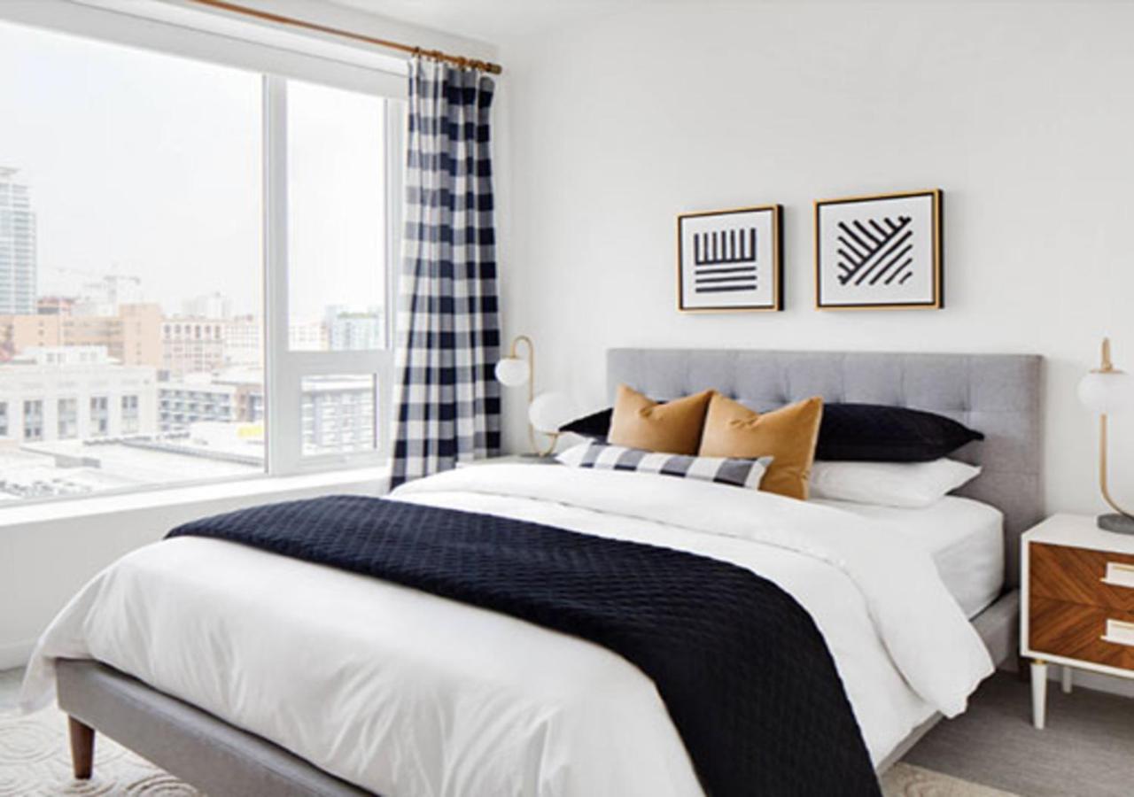 Beautiful Three Queen Beds In City Center , 100m2, Near Tram Luxemburgo