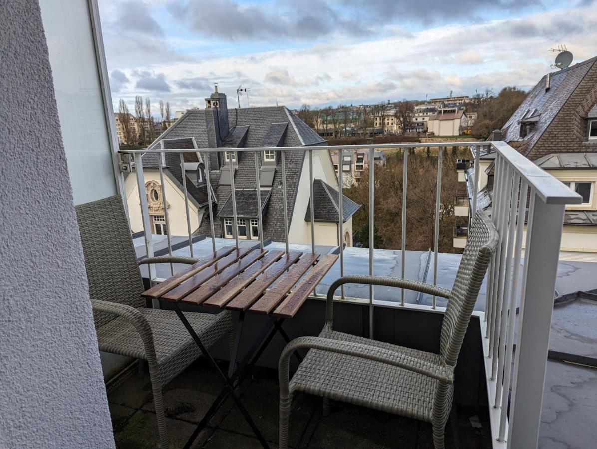 Top Floor City Studio With A Great View Apartamento *